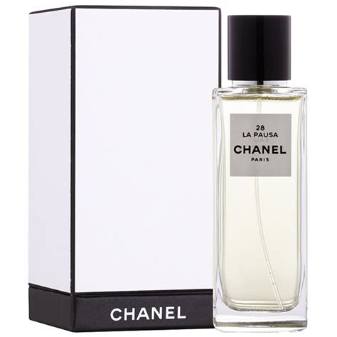 chanel 28 la pausa edt|la pausa Chanel reviews.